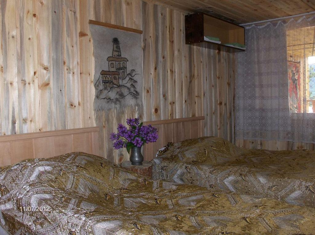 Guest House Mirgvela Omalo 部屋 写真