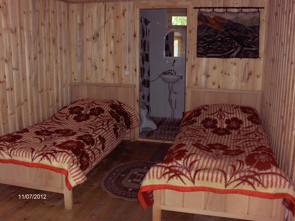 Guest House Mirgvela Omalo 部屋 写真